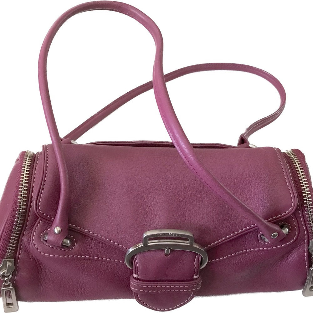 Cole Haan Alexa Barrel Bag